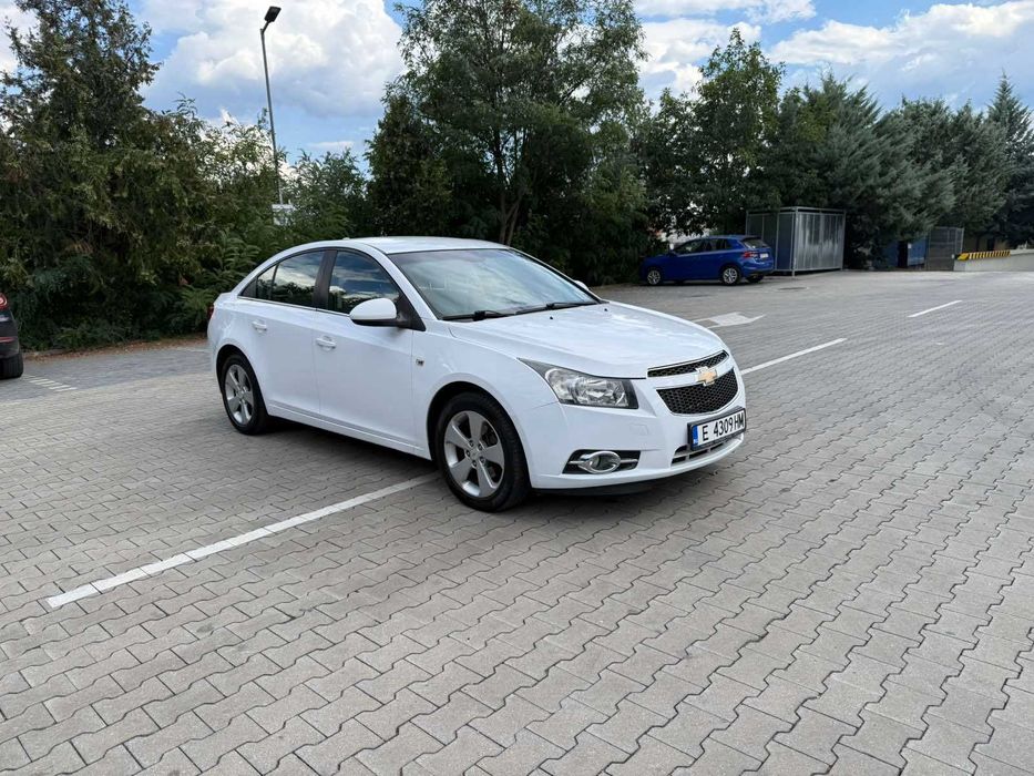 Chevrolet Cruze LT 2011