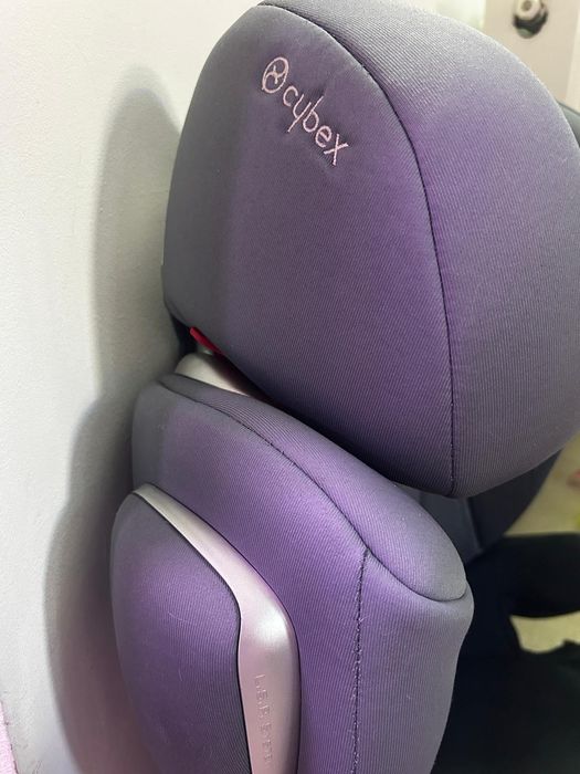 Scaun auto Cybex Solution Q3 Fix