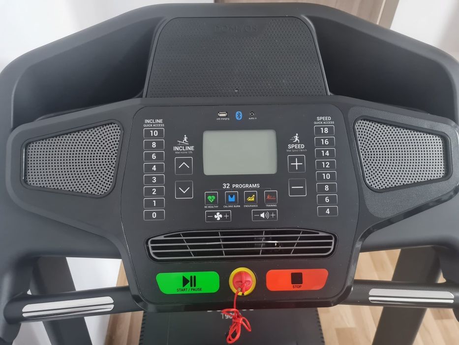 Banda alergare domyos t900b Bucuresti Sectorul 6 • OLX.ro