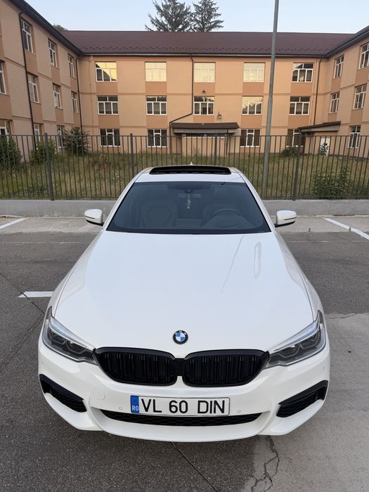 BMW 5 Series 2017 — imagine 3