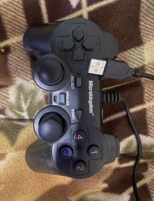 Джойстик для ПК (геймпад)