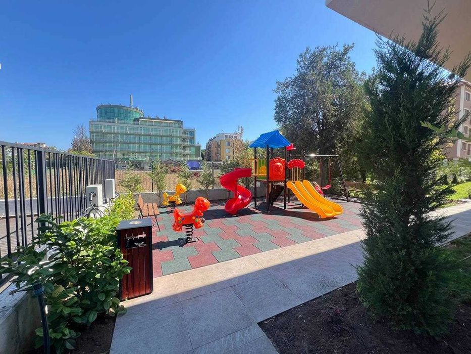 Двустаен апартамент в Доменико, Слънчев бряг, ID 14295