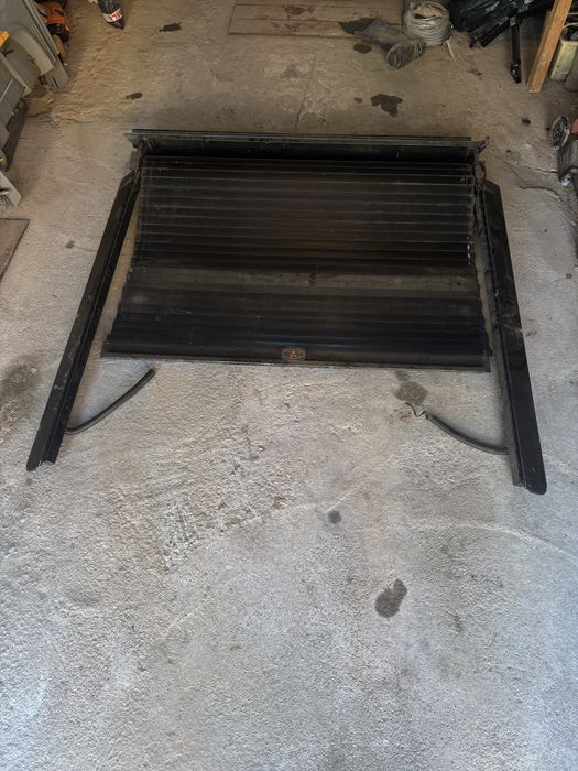 Щора и ролбар за Mitsubishi L200