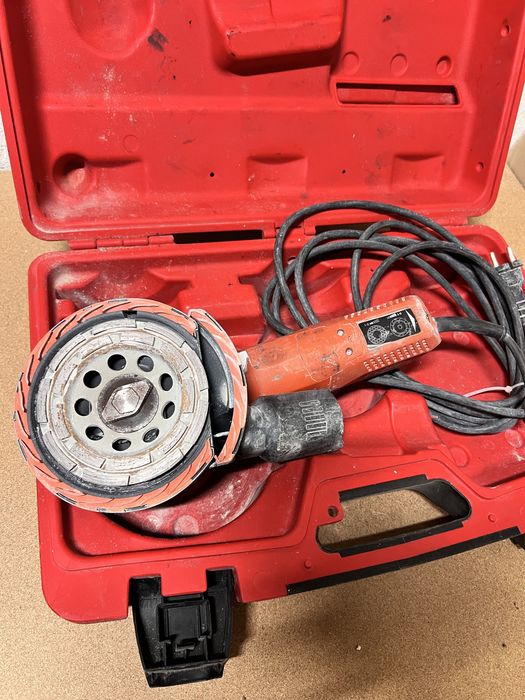 Slefuitor Hilti DGH130
