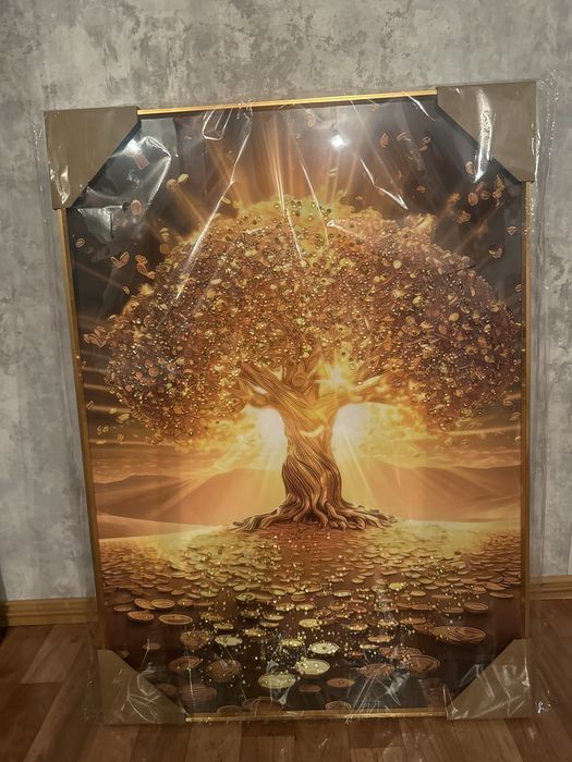 Картина  декоративная