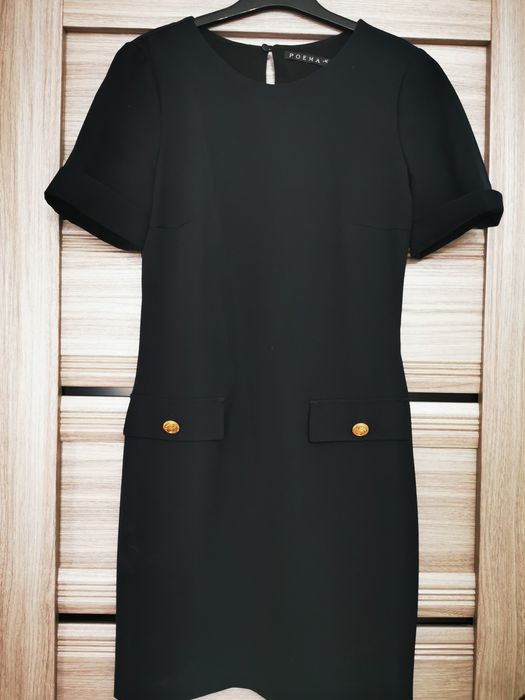 Rochie Poema neagră!