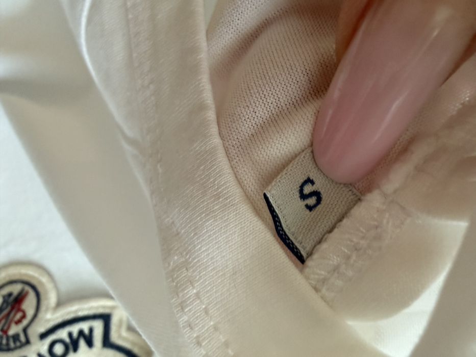 Tricou barbati Moncler marimea S