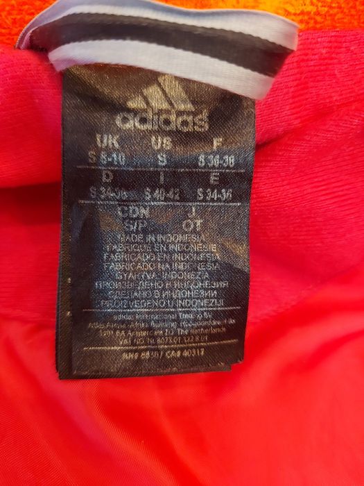 Куртка Adidas оригинал женская