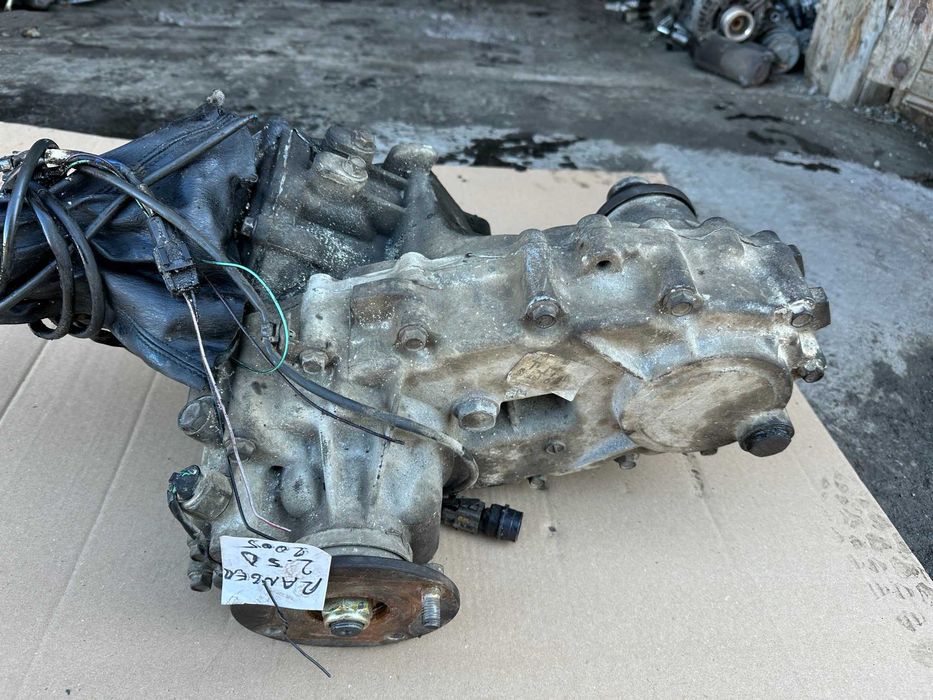 Cutie de transfer Ford Ranger / Mazda BT-50 1998-2006 2.5TD