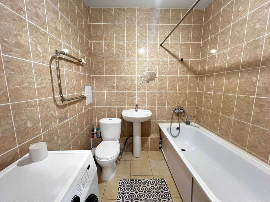 Двухкомнатная Юбилейный