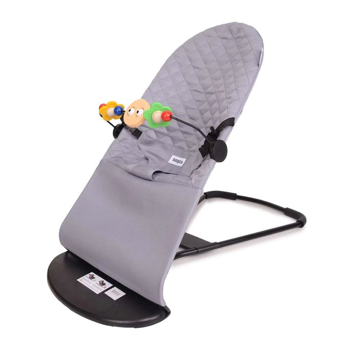 Детский шезлонг для младенца