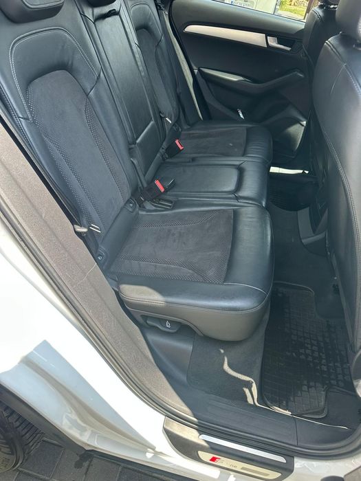 Audi Q5 2012 S line distribuție făcută recent
