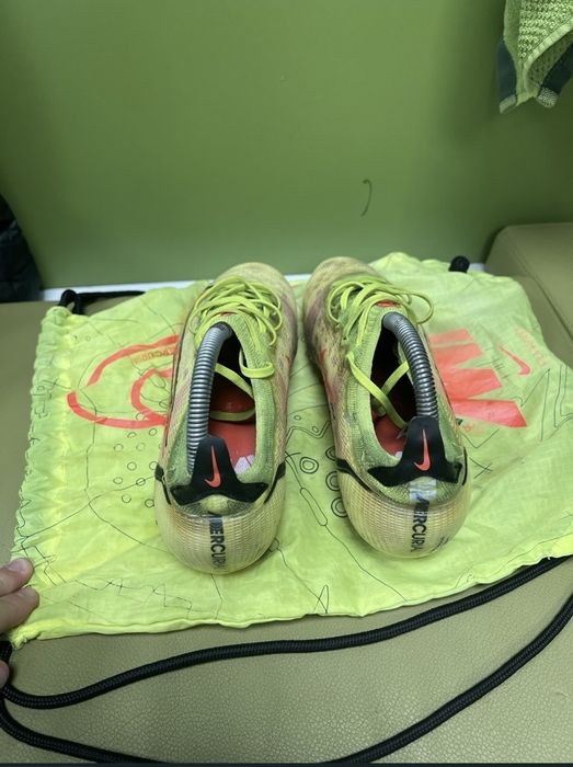 Бутонки Nike Mercurial ANTI CLOG