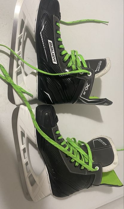 Продам коньки баер хлс