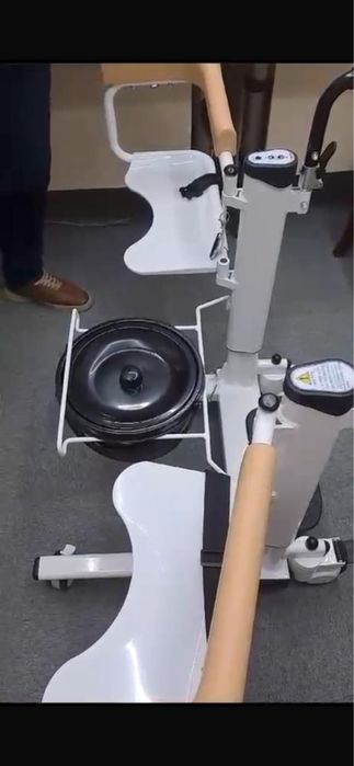 инвалидная транспортерная коляска