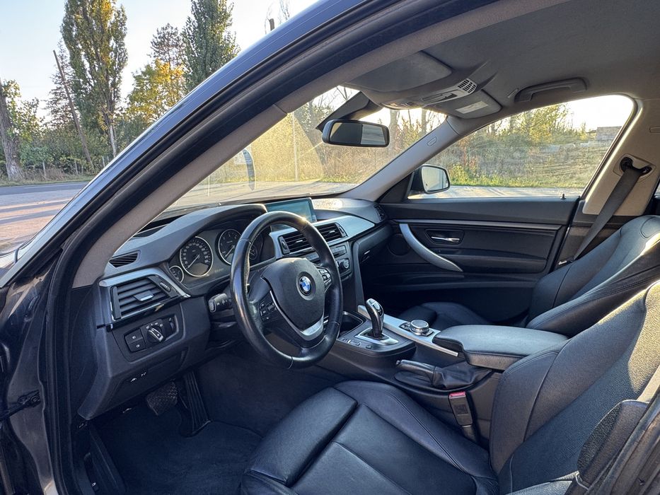 Bmw 320 Gt Automat/X drive/head up/lane/navi mare/piele/rate/garantie