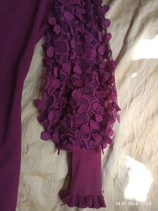 Вечернее платье 44-46р