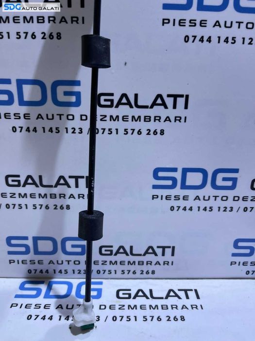 Cablu Sufa Maner Actionare Deschidere Incuietoare Usa Portiera Dreapta Fata Skoda Octavia 3 2013 - 2021 Cod 5E0837085