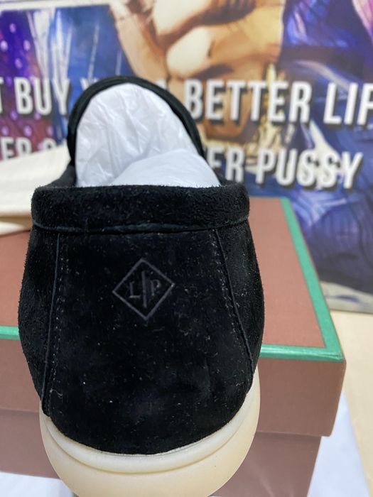 Mocasini Loro Piana premium