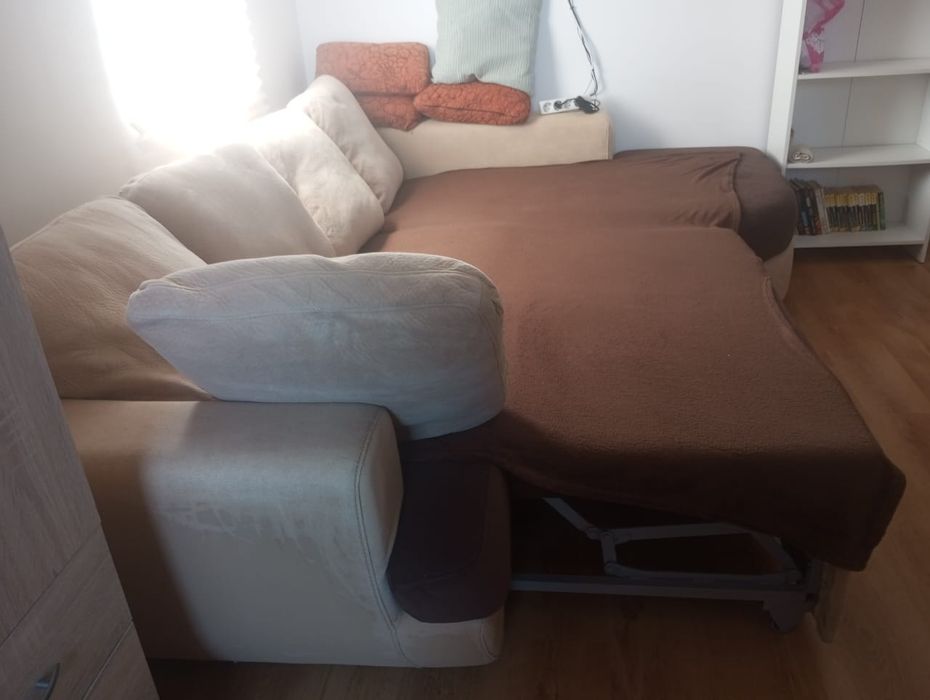 Ъглов диван Холивуд Мини