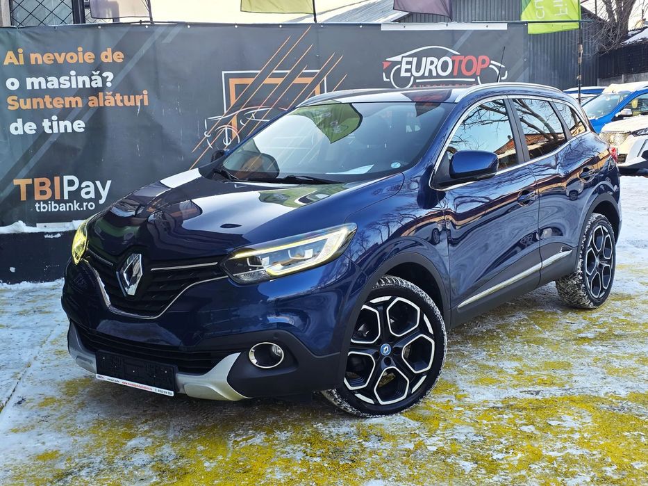 Renault Kadjar Renault Kadjar 1.5 Sport Edition 2
