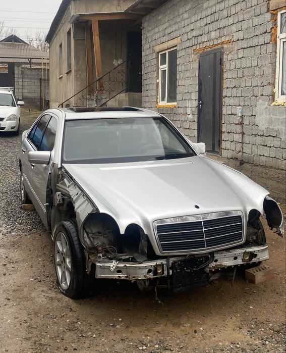 Мерседес 210 автобөлшектер