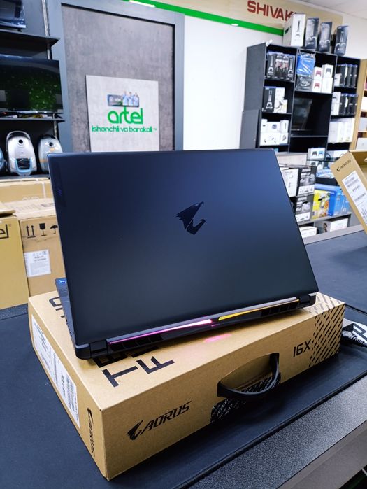 Gigabyte AORUS 16X 4060