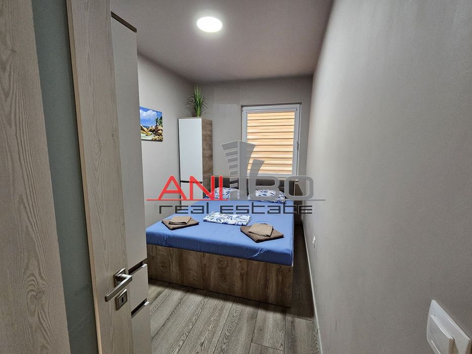 Дава се под наем Двустаен апартамент в Варна, Гръцка махала - 65 кв.м за 877.71 € - Снимка #5