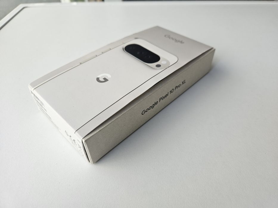 Google Pixel 10 Pro XL   256GB