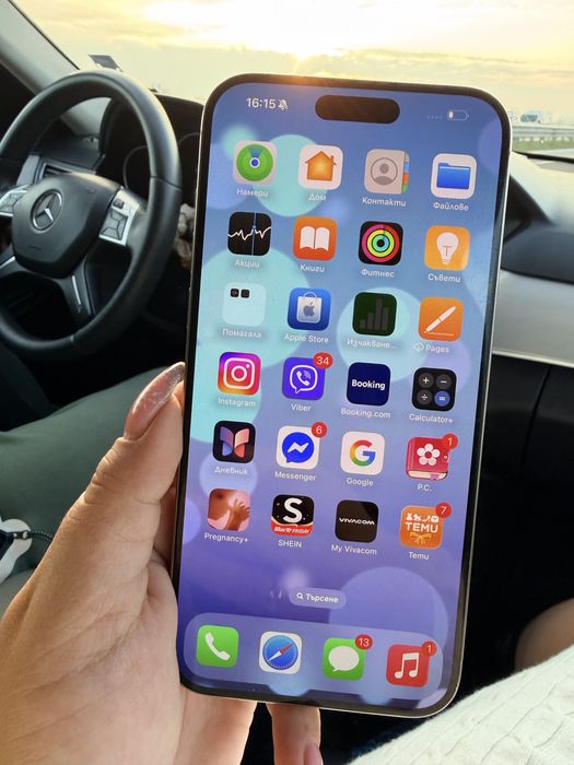 Iphone 15 Pro Max 256GB