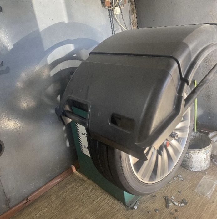 Шиномонтажное оборудование