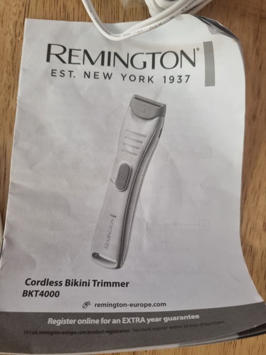 Remingston- самобръсначка