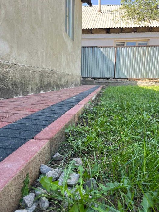 Бордюры, поребрики