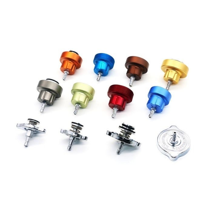 Комплект за измерване на налягането на охлаждащата течност 14 ч,50180