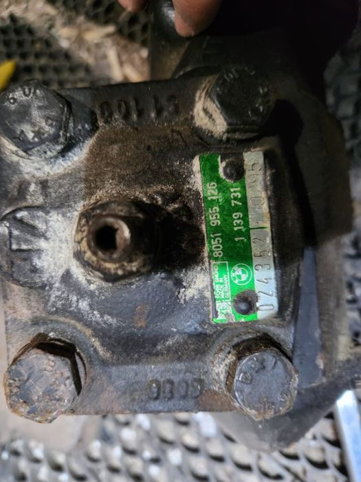 Рулевая колонка BMW e34 без люфта