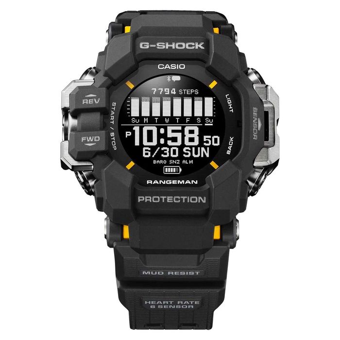 Casio G-Shock Rangeman GPR-H1000