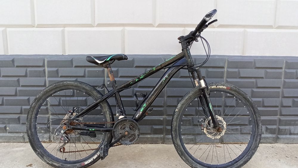 Продам скоростной велосипед