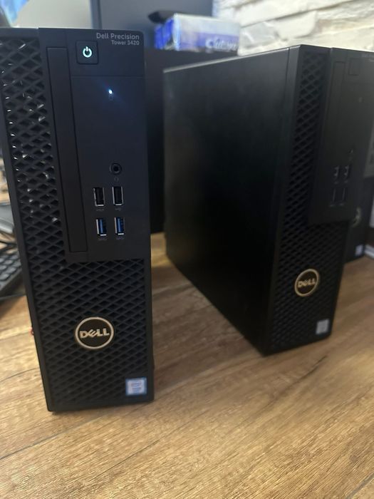 Dell Precision Tower 3420 SFF