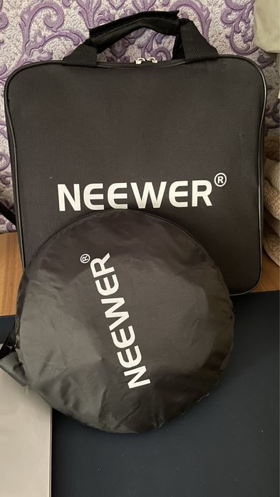 Видеосвет Neewer 660 rgb