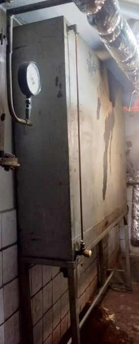 Ёмкость под солярку