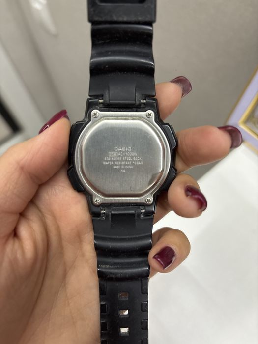 Оригинал часы Casio