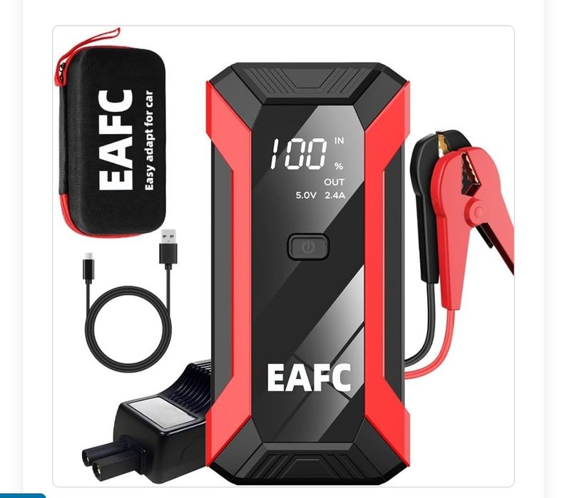 Starter auto multifunctional