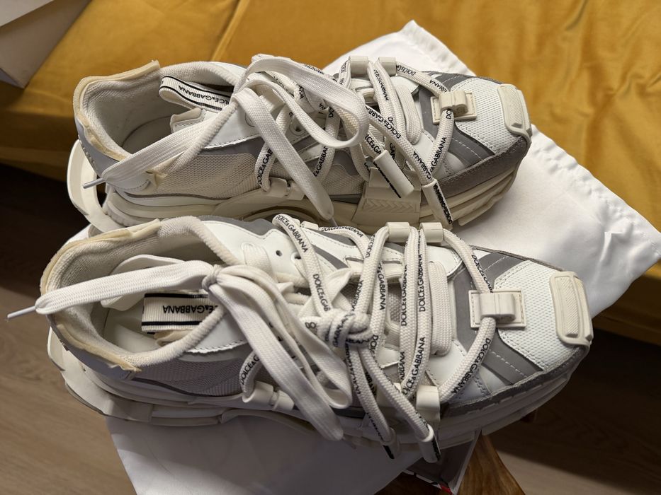 Vand adidasi dolce gabbana 43