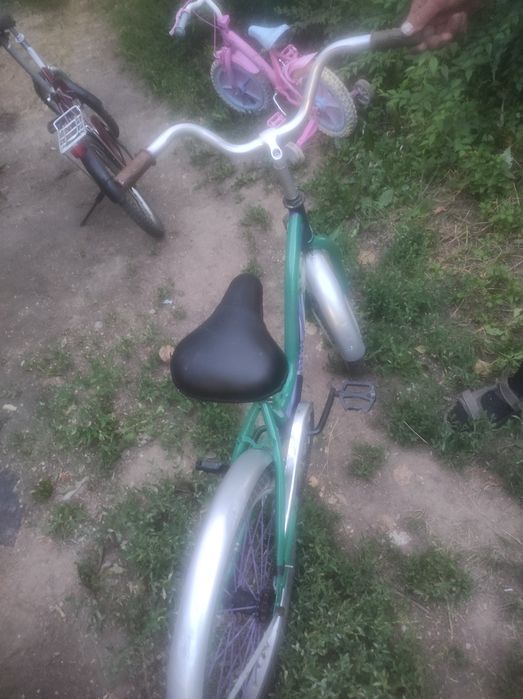 Продам 3 велосипеда