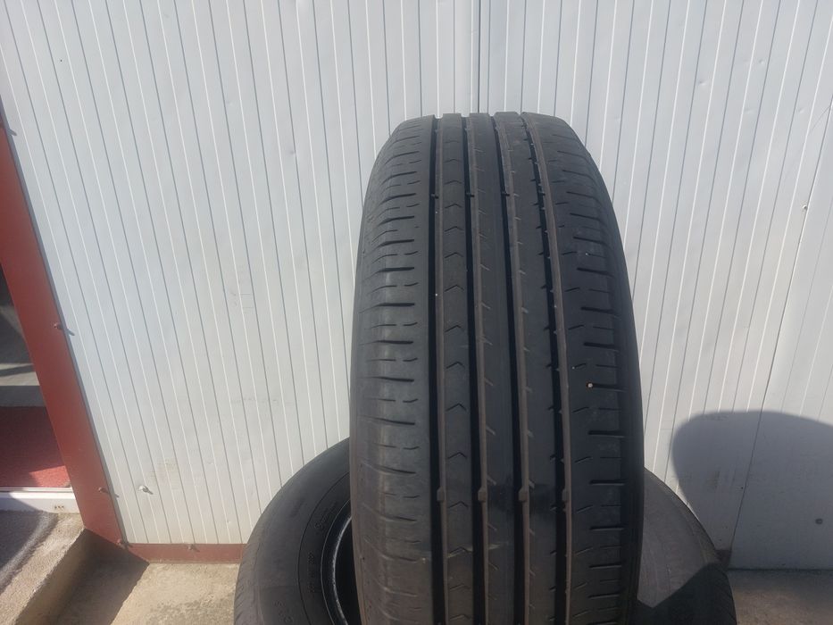 125 lei bucata! Set anvelope de vara 235 65 r17 Continental Conti Premium Contact 5