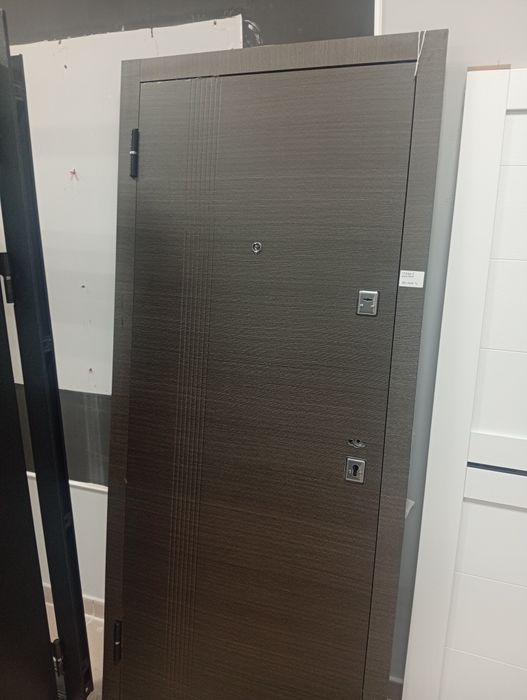 Входные и межкомнатные двери