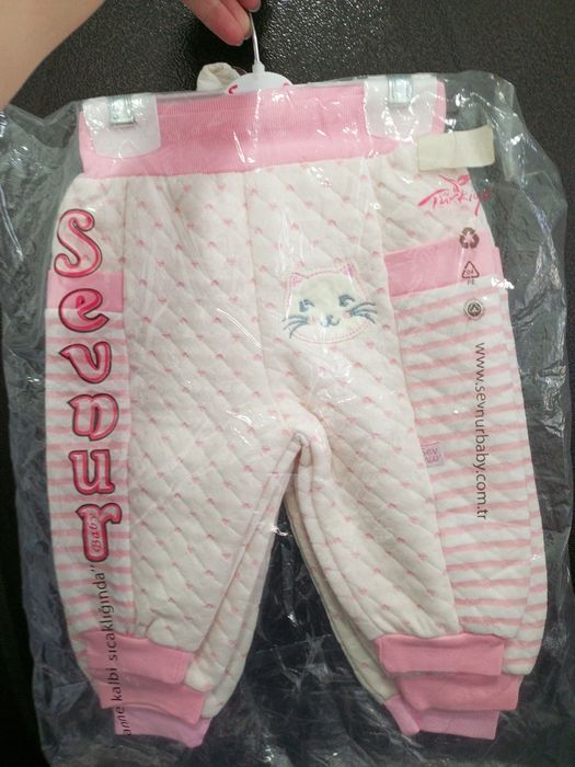 Детские штанишки