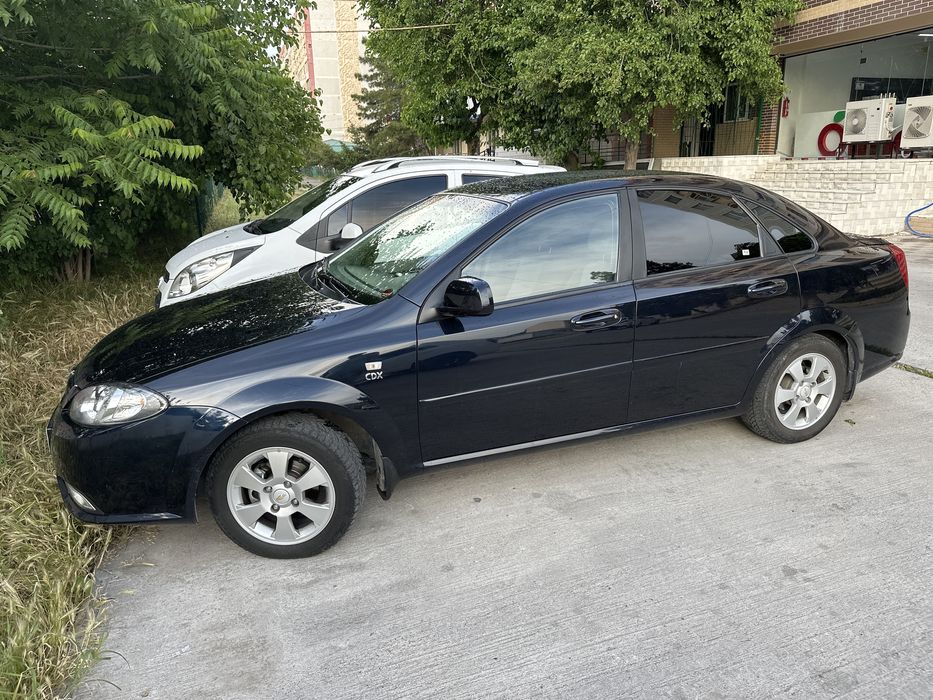 Chevrolet Lacetti / Gentra 2023