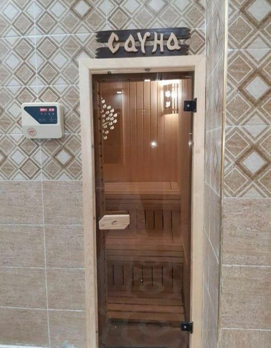 Евро дача на Чарваке