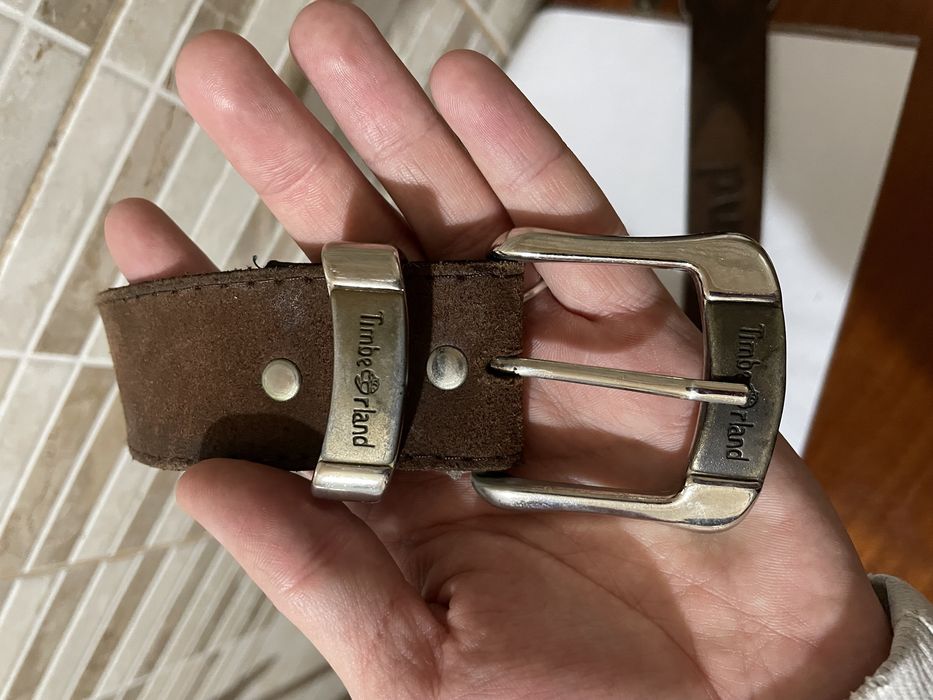 Curea Timberland, barbati.